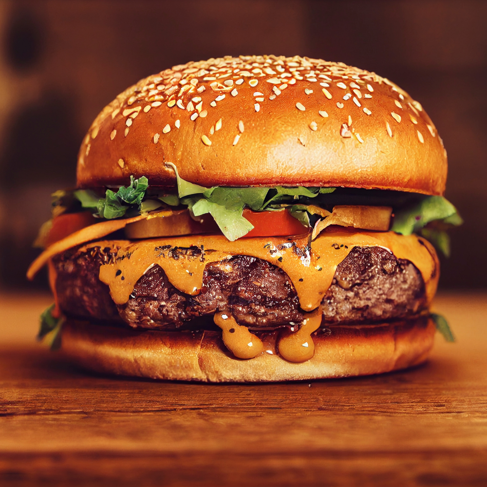 Hamburguesas - Sandwiches