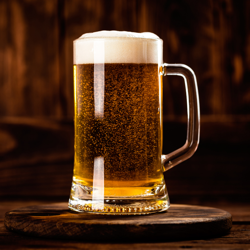 Cervezas