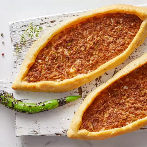 PİDE - MEDİANA